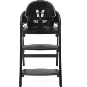 Highchair Chicco Crescendo Lite cairo coal Black Stainless steel by Chicco, Highchairs - Ref: S7196387, Price: 158,49 €, Disc...