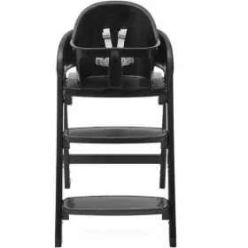 Highchair Chicco Crescendo Lite cairo coal Black Stainless steel by Chicco, Highchairs - Ref: S7196387, Price: 157,65 €, Disc...