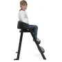 Highchair Chicco Crescendo Lite cairo coal Black Stainless steel by Chicco, Highchairs - Ref: S7196387, Price: 170,26 €, Disc...