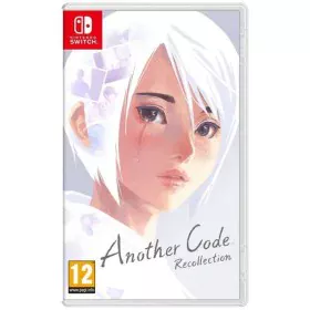 Videojogo para Switch Nintendo Another Code: Recollection de Nintendo, Jogos - Ref: S7196393, Preço: 79,05 €, Desconto: %