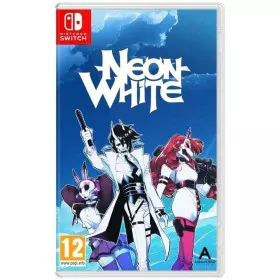 Jeu vidéo pour Switch Just For Games Neon White (FR) de Just For Games, Sets - Réf : S7196404, Prix : 55,01 €, Remise : %