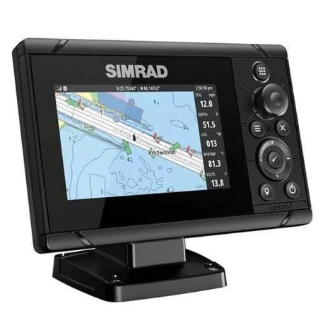 Probe Simrad 5 83/200 XDCR 5" by Simrad, Nautical electronics - Ref: S7196405, Price: 496,09 €, Discount: %