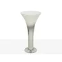 Vaso Alexandra House Living Trasparente Argentato Vetro 27 x 47 x 27 cm di Alexandra House Living, Vasi - Rif: D1619689, Prez...