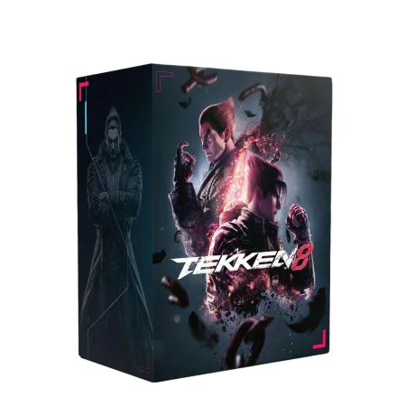 Videospiel Xbox Series X Bandai Namco Tekken 8: Collector's Edition (FR) von Bandai Namco, Zubehör-Sets - Ref: S7196406, Prei...