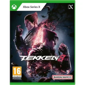 Videojuego Xbox Series X Bandai Namco Tekken 8 (FR) de Bandai Namco, Juegos - Ref: S7196407, Precio: 81,99 €, Descuento: %