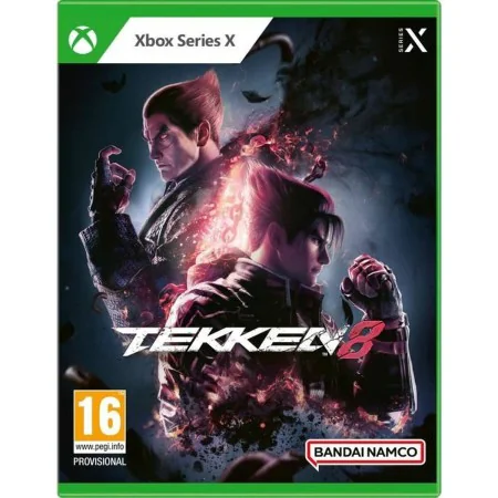 Videojuego Xbox Series X Bandai Namco Tekken 8 (FR) de Bandai Namco, Juegos - Ref: S7196407, Precio: 89,01 €, Descuento: %