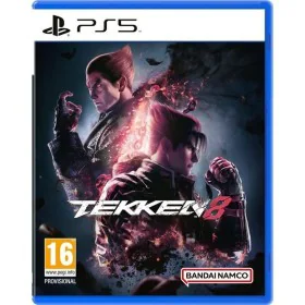 PlayStation 5 Video Game Bandai Namco Tekken 8 (FR) by Bandai Namco, Sets - Ref: S7196408, Price: 77,51 €, Discount: %