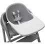 Plateau Chicco Crescendo Lite Gris de Chicco, Chaises hautes - Réf : S7196413, Prix : 33,19 €, Remise : %