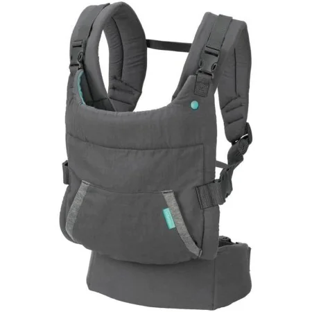 Baby Carrier Backpack Infantino Cuddle Up Bear Grey + 0 Years + 0 Months by Infantino, Back Carriers - Ref: S7196421, Price: ...