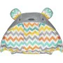 Zaino Porta bambino Infantino Cuddle Up Bear Grigio + 0 Anni + 0 Mesi di Infantino, Marsupio a zainetto - Rif: S7196421, Prez...