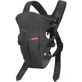 Mochila porta bebê Infantino Classic Carrier Preto + 0 Meses de Infantino, Mochilas porta-bebés - Ref: S7196422, Preço: 43,17...