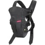 Mochila porta bebê Infantino Classic Carrier Preto + 0 Meses de Infantino, Mochilas porta-bebés - Ref: S7196422, Preço: 42,48...