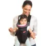 Porte-bébé Infantino Classic Carrier Noir + 0 Mois de Infantino, Porte-bébés dorsaux - Réf : S7196422, Prix : 42,48 €, Remise...