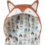 Mochila porta bebê Infantino Cuddle Up Fox + 6 Meses + 0 Meses de Infantino, Mochilas porta-bebés - Ref: S7196423, Preço: 66,...