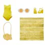 Baby doll Rainbow High Swim & Style Sunny (Yellow) by Rainbow High, Baby dolls - Ref: S7196426, Price: 42,47 €, Discount: %