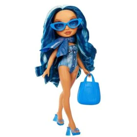 Bébé poupée Rainbow High Swim & Style Doll - Skyler (Blue) de Rainbow High, Poupées bébé - Réf : S7196427, Prix : 42,23 €, Re...