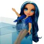 Boneca bebé Rainbow High Swim & Style Doll - Skyler (Blue) de Rainbow High, Bonecos bebé - Ref: S7196427, Preço: 41,87 €, Des...