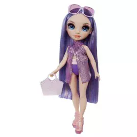 Poupée Bébé Rainbow High Swim & Style Violet de Rainbow High, Poupées bébé - Réf : S7196428, Prix : 41,33 €, Remise : %