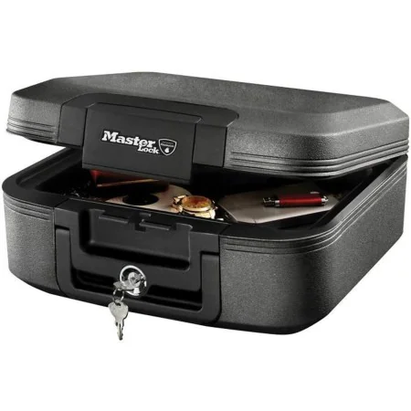 Caja fuerte Master Lock Negro 7,8 L de Master Lock, Convencionales - Ref: S7196429, Precio: 120,30 €, Descuento: %