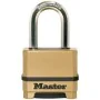 Candado de combinación Master Lock de Master Lock, Candados de anilla larga - Ref: S7196433, Precio: 52,83 €, Descuento: %