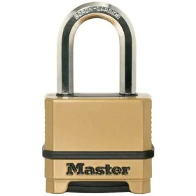 Serrure à combinaison Master Lock de Master Lock, Cadenas à anse longue - Réf : S7196433, Prix : 52,83 €, Remise : %