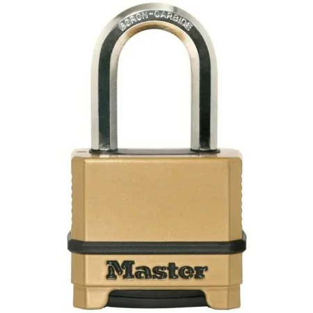 Combination padlock Master Lock by Master Lock, Long Shackle Padlocks - Ref: S7196433, Price: 51,98 €, Discount: %