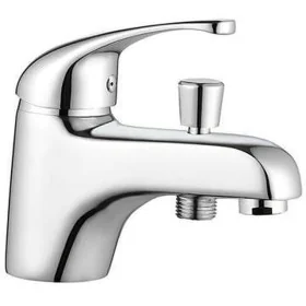 Tap mixer for shower Rousseau Cardiff by Rousseau, Shower and bath taps - Ref: S7196443, Price: 72,03 €, Discount: %