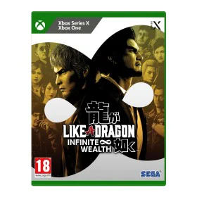 Videojuego Xbox One / Series X SEGA Like a Dragon: Infinite Wealth (FR) de SEGA, Juegos - Ref: S7196444, Precio: 97,42 €, Des...