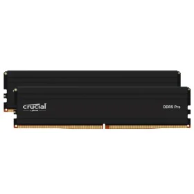 RAM Memory Crucial DDR5 SDRAM DDR5 96 GB by Crucial, RAM - Ref: S7196454, Price: 405,63 €, Discount: %