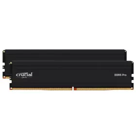 Mémoire RAM Crucial DDR5 SDRAM DDR5 96 GB de Crucial, Mémoire principale - Réf : S7196454, Prix : 405,63 €, Remise : %