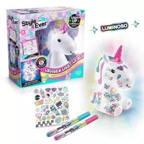 Brinquedo Interativo Canal Toys Unicórnio Branco de Canal Toys, Autocolante de papel - Ref: S7196457, Preço: 32,26 €, Descont...