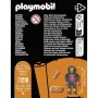 Playset Playmobil Naruto Shippuden - Hashirama 71218 6 Pezzi di Playmobil, Playset con figure di giocattoli - Rif: S7196471, ...