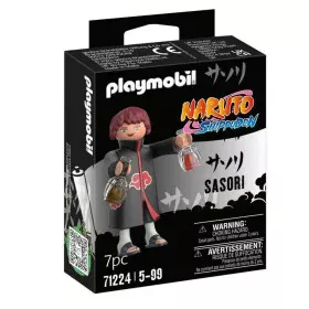 Playset Playmobil 71224 Naruto Shippuden by Playmobil, Toy figures playsets - Ref: S7196475, Price: 26,11 €, Discount: %