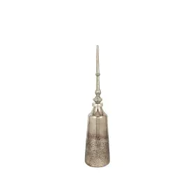 Botella Romimex Gris Plateado Vidrio Aluminio 14 x 67 x 14 cm Con Tapa de Romimex, Adornos - Ref: D1619705, Precio: 103,52 €,...