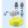 Playset Playmobil 71465 Action heroes de Playmobil, Playsets de figurines de jouets - Réf : S7196483, Prix : 36,61 €, Remise : %