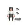 Playset Playmobil Naruto Shippuden - Neji 71222 4 Peças de Playmobil, Playsets de figuras de brincar - Ref: S7196498, Preço: ...