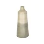 Vase Romimex Beige Grey Glass 17 x 42 x 17 cm by Romimex, Vases - Ref: D1619714, Price: 70,33 €, Discount: %