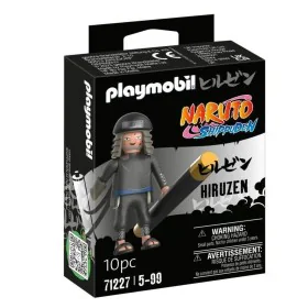 Playset Playmobil 71227 Naruto Shippuden - Hiruzen de Playmobil, Playsets de figurines de jouets - Réf : S7196520, Prix : 25,...