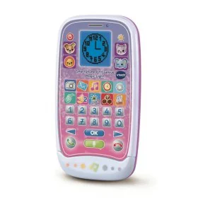 Toy telephone Vtech Smartphone P´tit Genius Magic Light (FR) by Vtech, Phones & Mobile Phones - Ref: S7196538, Price: 38,19 €...