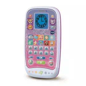 Spielzeug-Telefon Vtech Smartphone P´tit Genius Magic Light (FR) von Vtech, Telefone & Handys - Ref: S7196538, Preis: 38,19 €...