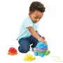 Brinquedo educativo Vtech Baby Famille Empilo Tortue (FR) de Vtech Baby, Brinquedos com som - Ref: S7196564, Preço: 34,10 €, ...