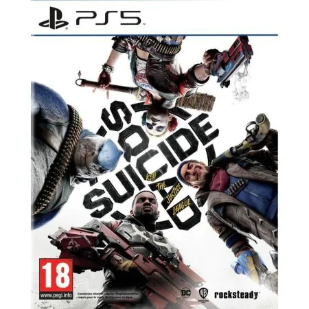 PlayStation 5 Video Game Warner Games Suicide Squad: Kill the Justice League (FR) by Warner Games, Sets - Ref: S7196568, Pric...