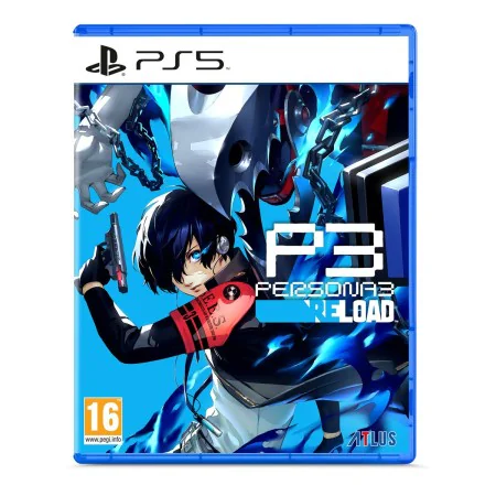 Jeu vidéo PlayStation 5 SEGA Persona 3 Reload (FR) de SEGA, Sets - Réf : S7196572, Prix : 85,29 €, Remise : %