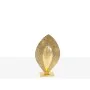 Decorative Figure Romimex Golden Metal Sheet 22 x 38 x 5 cm by Romimex, Collectables - Ref: D1619736, Price: 28,66 €, Discoun...