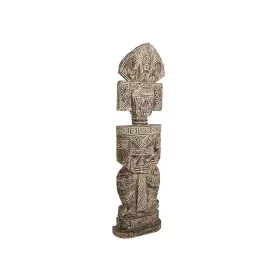 Sculpture Romimex Naturel Bois de suar 33 x 157 x 33 cm Tribal de Romimex, Sculptures - Réf : D1619741, Prix : 355,21 €, Remi...