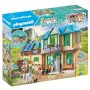 Playset Playmobil 71351 Horses of Waterfall di Playmobil, Playset con figure di giocattoli - Rif: S7196597, Prezzo: 144,03 €,...