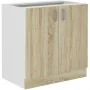 Mueble Auxiliar Marrón 80 x 48 x 82 cm de BigBuy Home, Módulos - Ref: S7196605, Precio: 130,18 €, Descuento: %