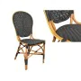 Chair Romimex Black Natural Bamboo Rattan 52 x 103 x 57 cm by Romimex, Dining Chairs - Ref: D1619743, Price: 178,81 €, Discou...