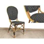 Chair Romimex Black Natural Bamboo Rattan 52 x 103 x 57 cm by Romimex, Dining Chairs - Ref: D1619743, Price: 178,81 €, Discou...