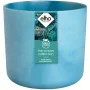 Plant pot Elho Blue Ø 22 cm Plastic Circular Modern by Elho, Flower Pots - Ref: S7196616, Price: 30,71 €, Discount: %